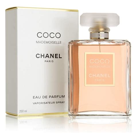 chanel coco mademoiselle chanel